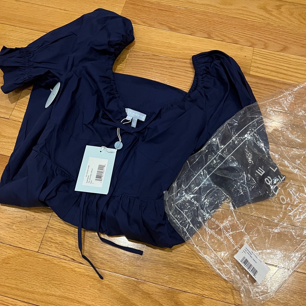 Brand new Hill House Ophelia Dress, size Small